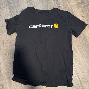 Carhartt Classic Black Tee